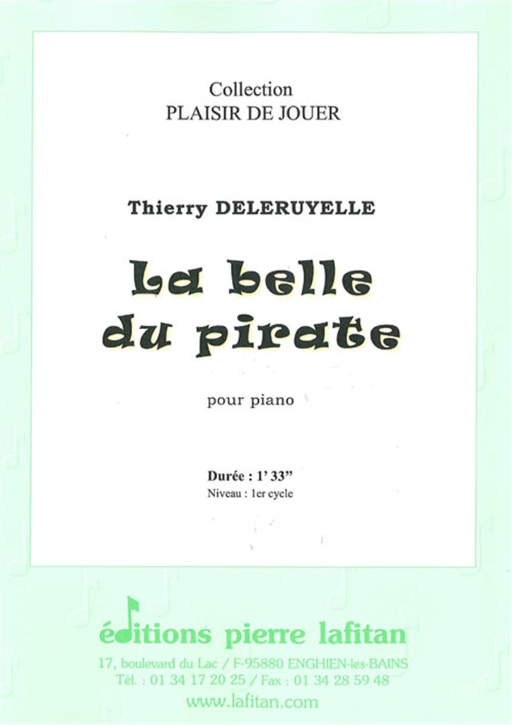 La Belle du Pirate